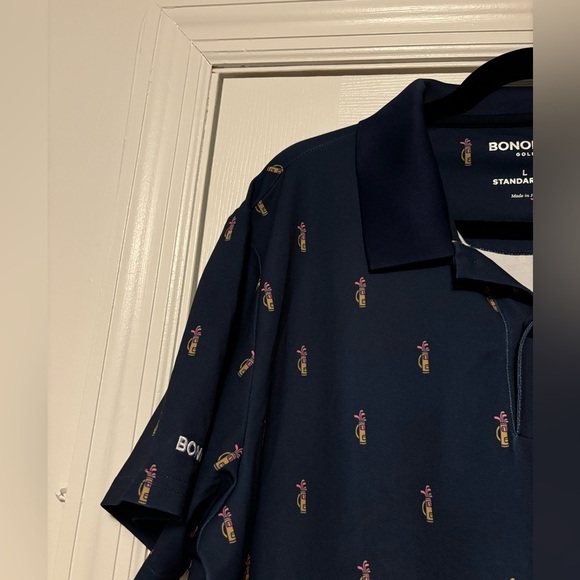 Bonobos Golf Slim Fit Polo Tee - Picture 8 of 12